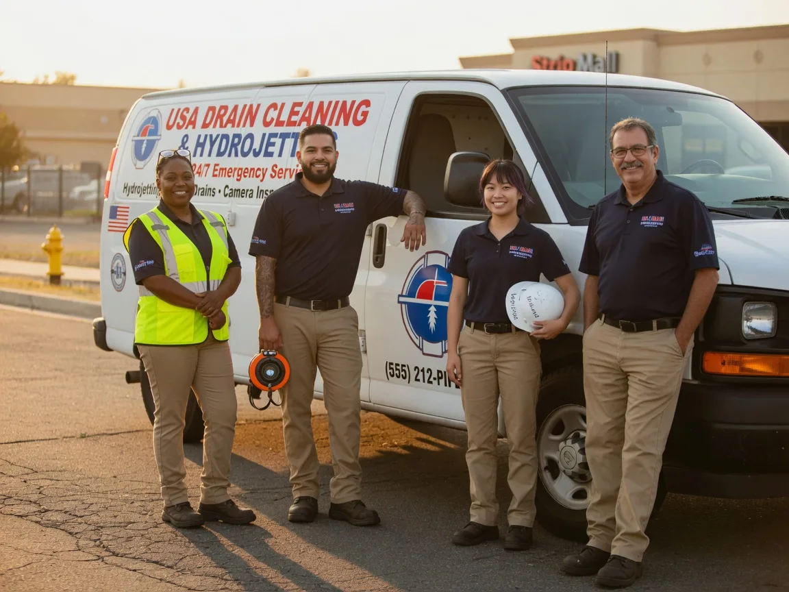 Drain Cleaning company in Montevallo, AL