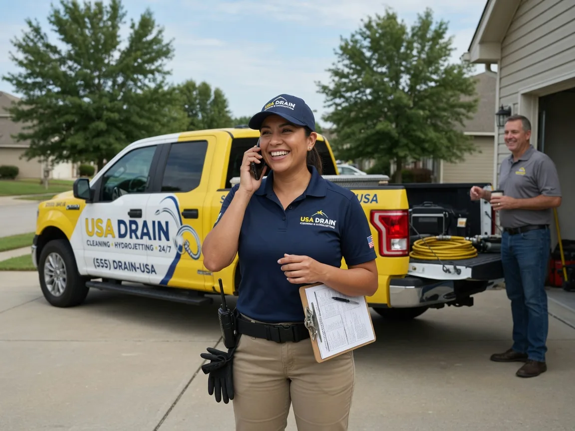 Drain Cleaning Montevallo, AL FAQs